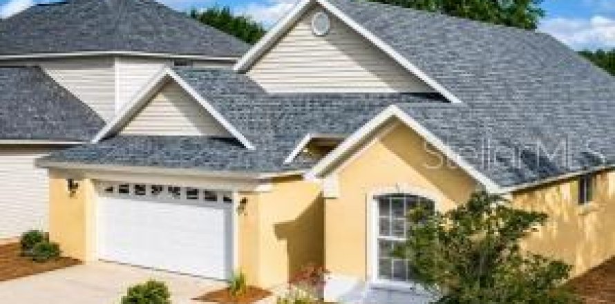 House in Davenport, Florida 4 bedrooms, 152.17 sq.m. № 2218757