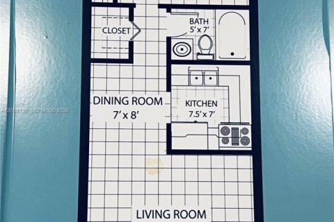 Apartment in Homestead, Florida 2 bedrooms, 1515.24 sq.m. № 2182604 - photo 10