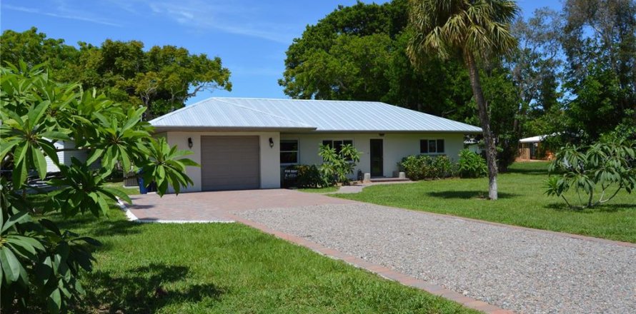 Casa en Nokomis, Florida 2 dormitorios, 89.74 m2 № 1905861