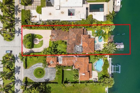 Купить виллу или дом в Майами-Бич, Флорида 6 спален, 539.67м2, № 1783795 - фото 6
