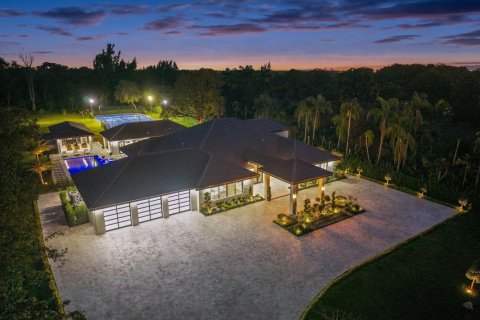 Villa ou maison à vendre à Southwest Ranches, Floride: 6 chambres, 743.96 m2 № 2154608 - photo 9