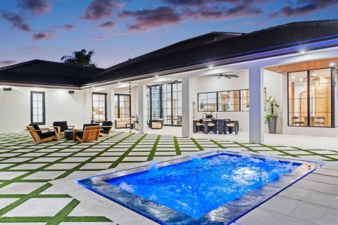 Villa ou maison à vendre à Southwest Ranches, Floride: 6 chambres, 743.96 m2 № 2154608 - photo 18