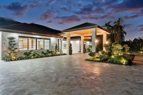 Villa ou maison à vendre à Southwest Ranches, Floride: 6 chambres, 743.96 m2 № 2154608 - photo 11