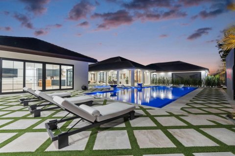 Villa ou maison à vendre à Southwest Ranches, Floride: 6 chambres, 743.96 m2 № 2154608 - photo 23