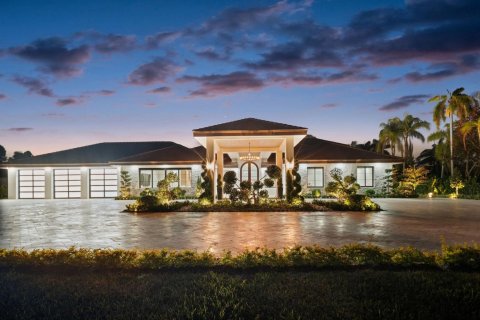 Villa ou maison à vendre à Southwest Ranches, Floride: 6 chambres, 743.96 m2 № 2154608 - photo 13