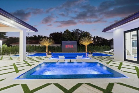 Villa ou maison à vendre à Southwest Ranches, Floride: 6 chambres, 743.96 m2 № 2154608 - photo 19