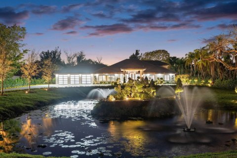Villa ou maison à vendre à Southwest Ranches, Floride: 6 chambres, 743.96 m2 № 2154608 - photo 4