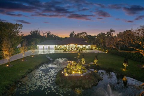 Villa ou maison à vendre à Southwest Ranches, Floride: 6 chambres, 743.96 m2 № 2154608 - photo 5