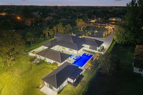 Villa ou maison à vendre à Southwest Ranches, Floride: 6 chambres, 743.96 m2 № 2154608 - photo 7
