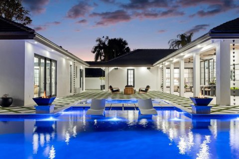 Villa ou maison à vendre à Southwest Ranches, Floride: 6 chambres, 743.96 m2 № 2154608 - photo 21