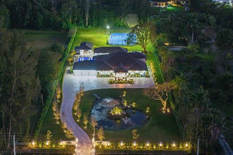 Villa ou maison à vendre à Southwest Ranches, Floride: 6 chambres, 743.96 m2 № 2154608 - photo 3