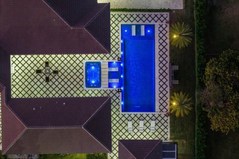 Villa ou maison à vendre à Southwest Ranches, Floride: 6 chambres, 743.96 m2 № 2154608 - photo 17