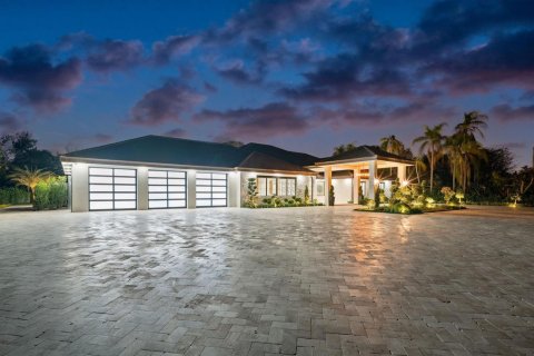 Villa ou maison à vendre à Southwest Ranches, Floride: 6 chambres, 743.96 m2 № 2154608 - photo 12