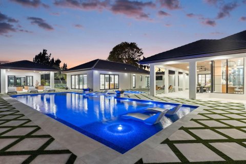 Villa ou maison à vendre à Southwest Ranches, Floride: 6 chambres, 743.96 m2 № 2154608 - photo 20