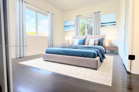 Condo in Miami Beach, Florida, 1 bedroom  № 2035824