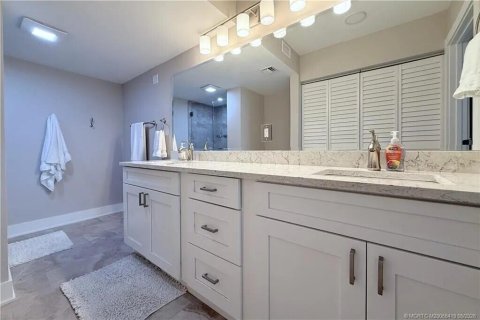 Copropriété à vendre à Stuart, Floride: 2 chambres, 99.59 m2 № 2077767 - photo 29