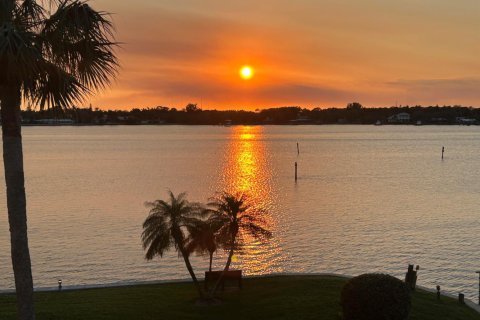 Condo à Stuart, Floride, 2 chambres № 2077767