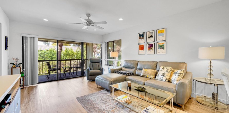 Condo à Boca Raton, Floride, 2 chambres № 2186806
