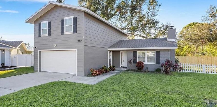 Villa ou maison à Seminole, Floride 3 chambres, 169.64 m2 № 2355888