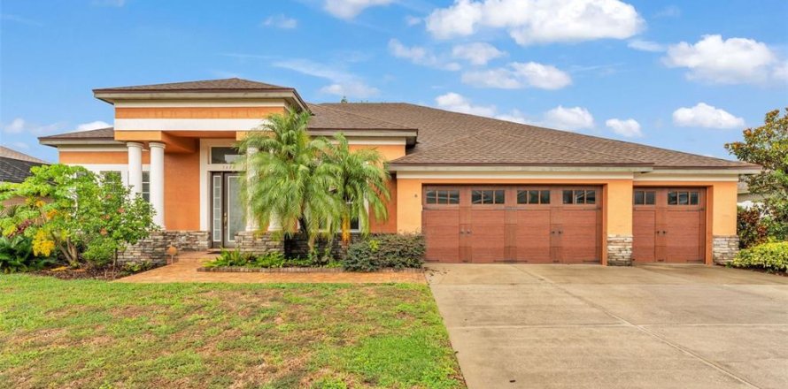 Villa ou maison à Lakeland, Floride 4 chambres, 241.08 m2 № 1829139