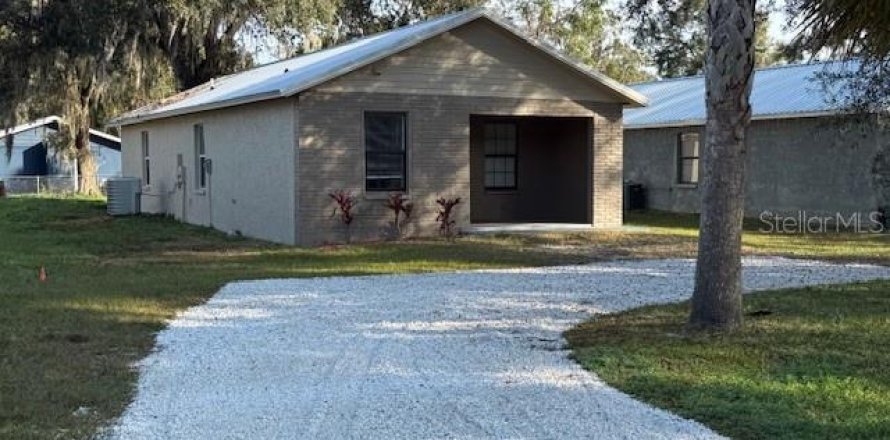 Casa en Bushnell, Florida 3 dormitorios, 111.48 m2 № 1536637