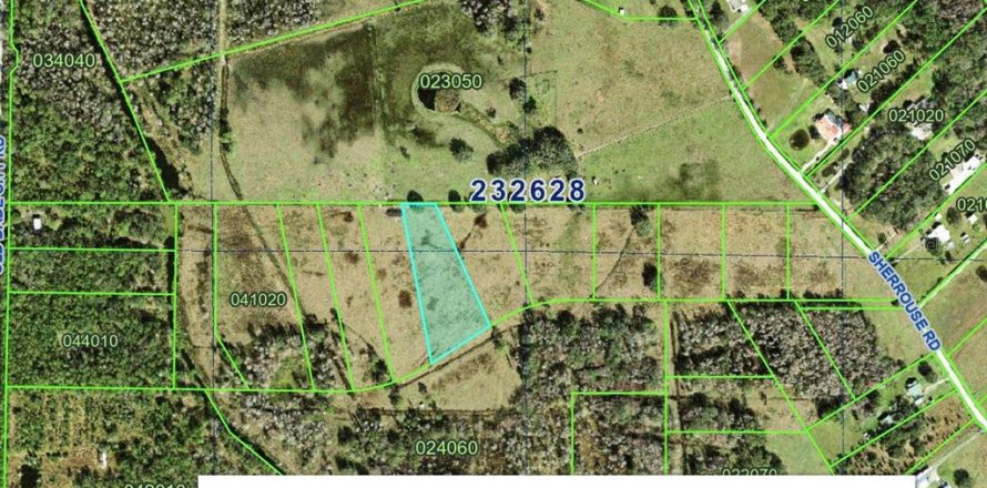 Land in Lakeland, Florida № 2214384