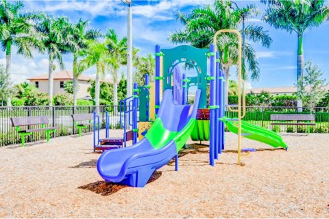 Снять в аренду таунхаус в Хомстед, Флорида 3 спальни, 123.37м2, № 1953916 - фото 20