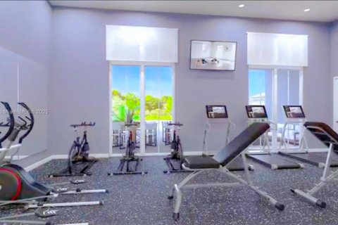 Снять в аренду таунхаус в Хомстед, Флорида 3 спальни, 123.37м2, № 1953916 - фото 19