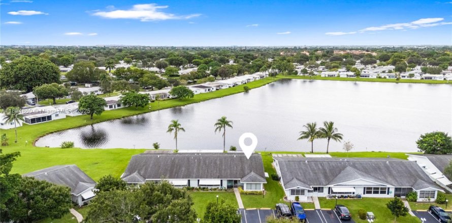 Villa ou maison à Plantation, Floride 2 chambres, 103.49 m2 № 1947443