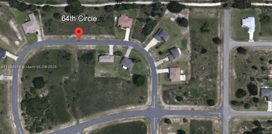 Terrain à Ocala, Floride № 1947927