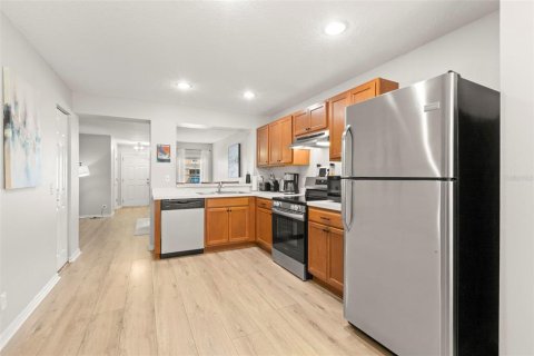 Купить таунхаус в Клируотер, Флорида 3 комнаты, 116.31м2, № 2322400 - фото 13
