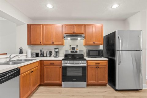 Купить таунхаус в Клируотер, Флорида 3 комнаты, 116.31м2, № 2322400 - фото 12