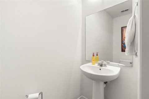Купить таунхаус в Клируотер, Флорида 3 комнаты, 116.31м2, № 2322400 - фото 6