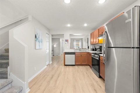 Купить таунхаус в Клируотер, Флорида 3 комнаты, 116.31м2, № 2322400 - фото 14