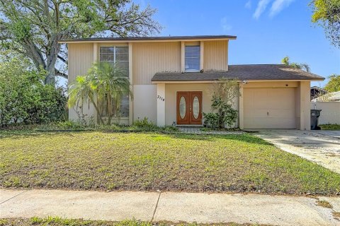 House in Tampa, Florida 4 bedrooms, 208.19 sq.m. № 2102047