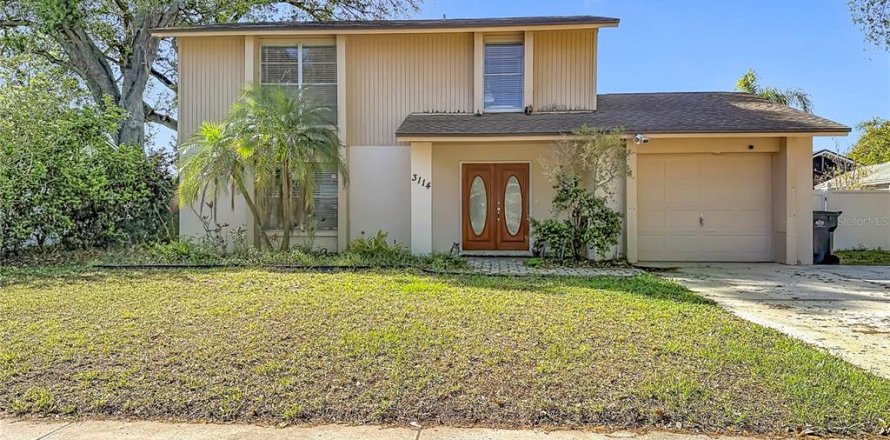 Casa en Tampa, Florida 4 dormitorios, 208.19 m2 № 2102047