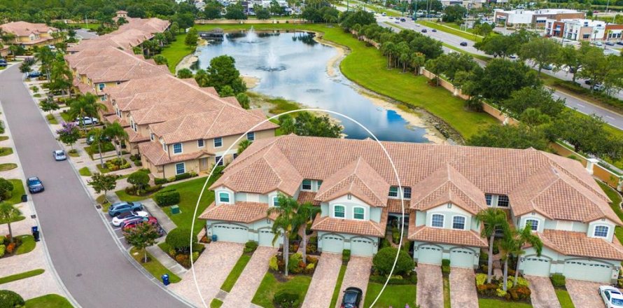 Condo in Lakewood Ranch, Florida, 2 bedrooms  № 1903567