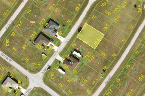 Land in Placida, Florida № 2228557 - photo 5