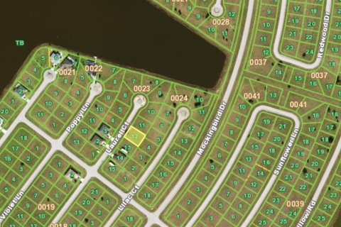 Land in Placida, Florida № 2228557 - photo 8