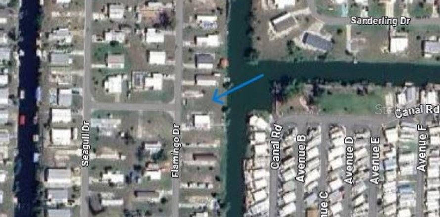 Land in Englewood, Florida № 1357480