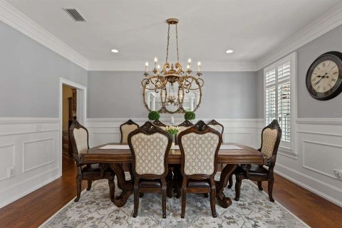 House in Lake City, Florida 4 bedrooms, 560.39 sq.m. № 2218350 - photo 8