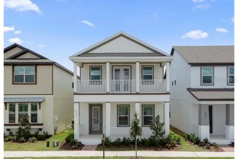 Villa ou maison à Windermere, Floride 4 chambres, 247.21 m2 № 2408502
