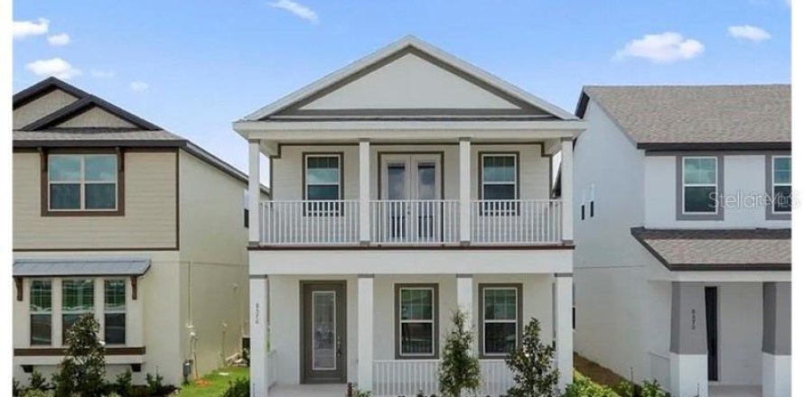 Villa ou maison à Windermere, Floride 4 chambres, 247.21 m2 № 2408502