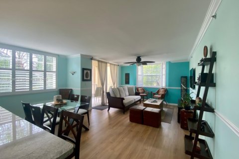 Купить кондоминиум в Авентура, Флорида 3 спальни, 123.56м2, № 2012862 - фото 5