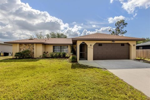 House in North Port, Florida 3 bedrooms, 150.69 sq.m. № 1746702 - photo 1