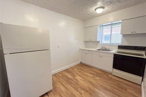 Appartement à Miami, Floride 1 chambre, 46.45 m2 № 1974249