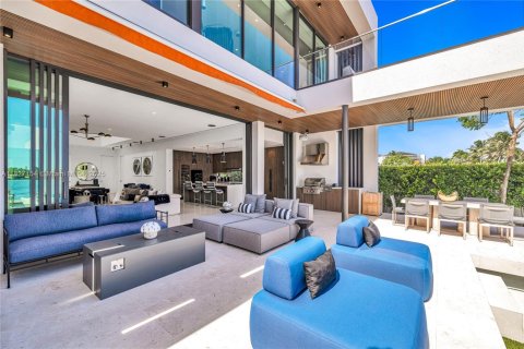 House in Miami Beach, Florida 4 bedrooms, 364.46 sq.m. № 1982657 - photo 7