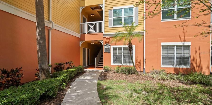 Condo à Tampa, Floride, 2 chambres  № 1914734