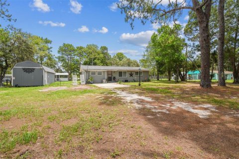 Villa ou maison à vendre à Homosassa, Floride: 3 chambres, 101.45 m2 № 1795297 - photo 1
