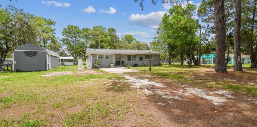 Villa ou maison à Homosassa, Floride 3 chambres, 101.45 m2 № 1795297